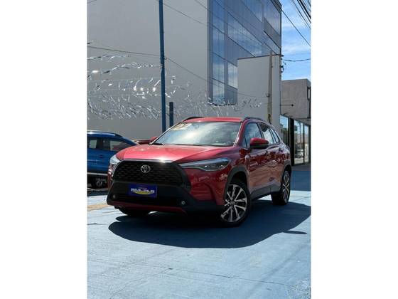 TOYOTA COROLLA CROSS 2.0 VVT-IE FLEX XRE DIRECT SHIFT